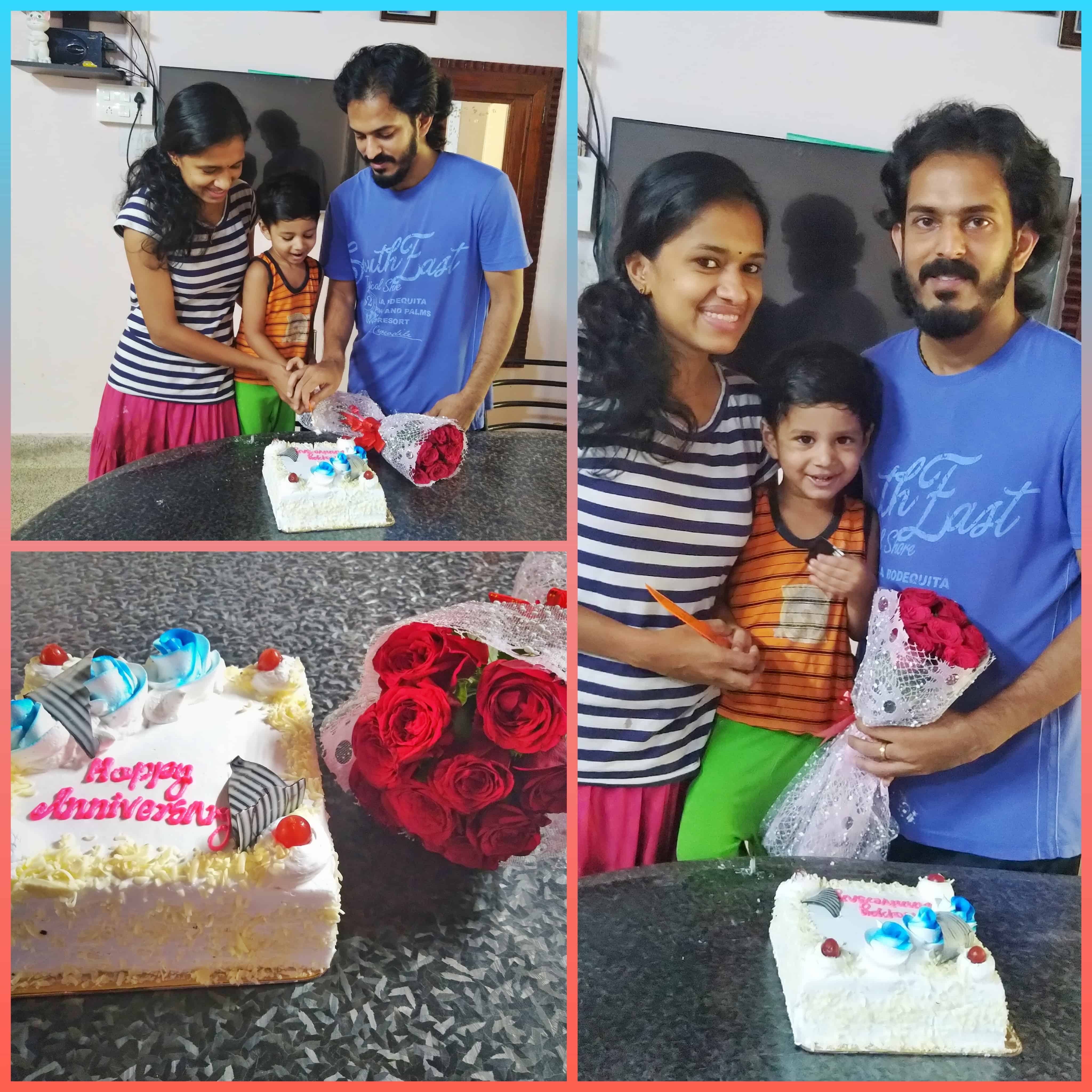 2021 – We Celibrate Birthday, Anniversaries, Project Success Together