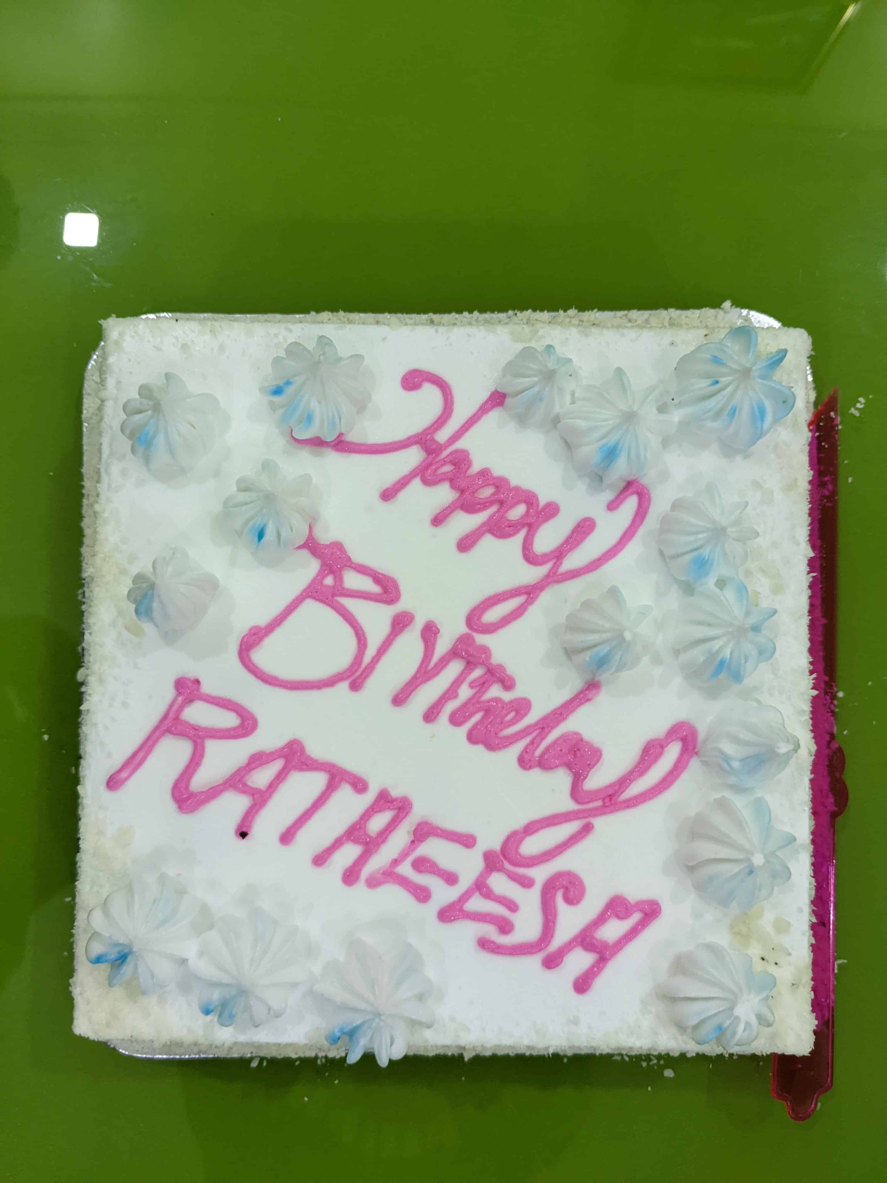 2021 – We Celibrate Birthday, Anniversaries, Project Success Together