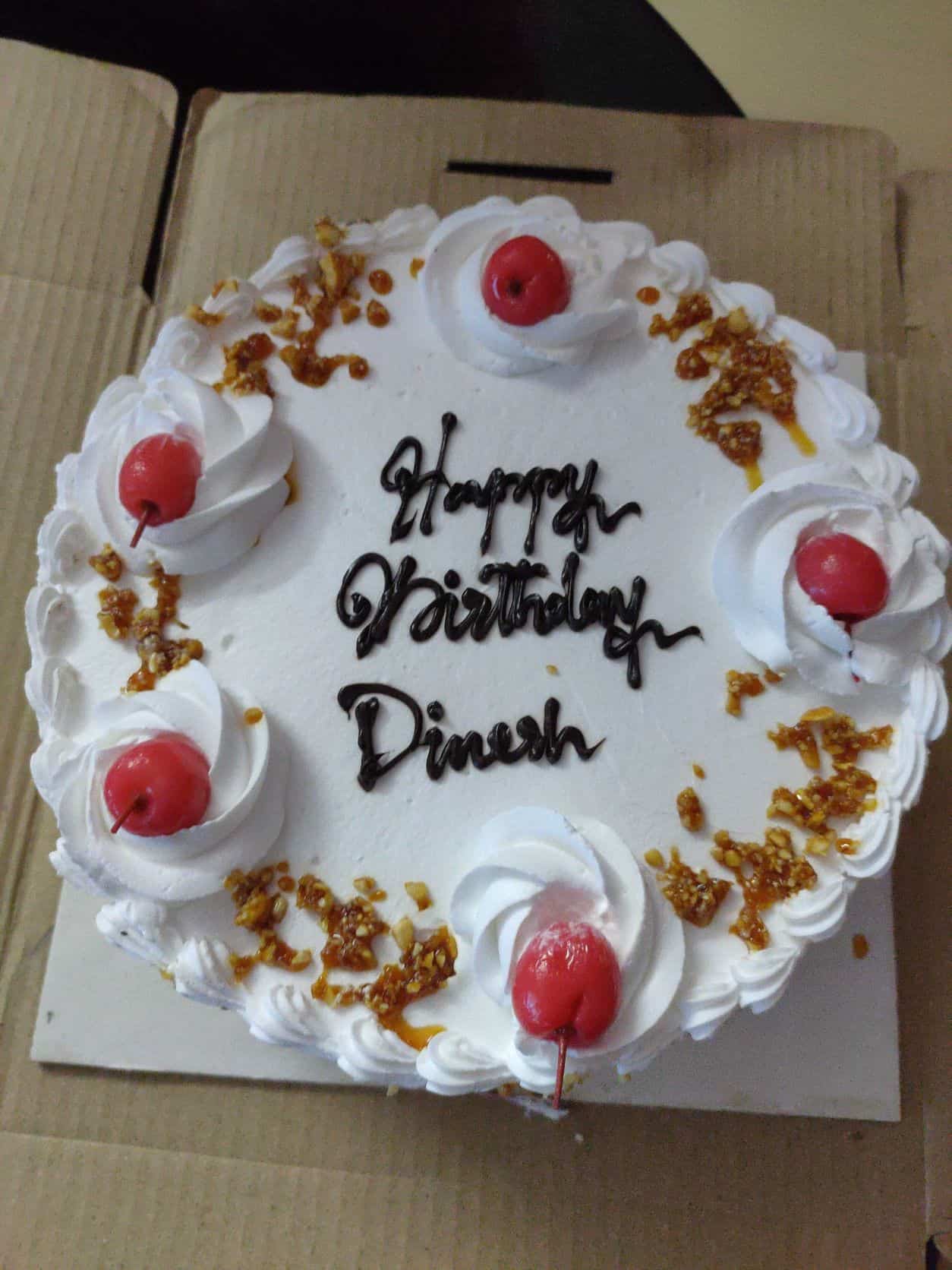 2021 – We Celibrate Birthday, Anniversaries, Project Success Together
