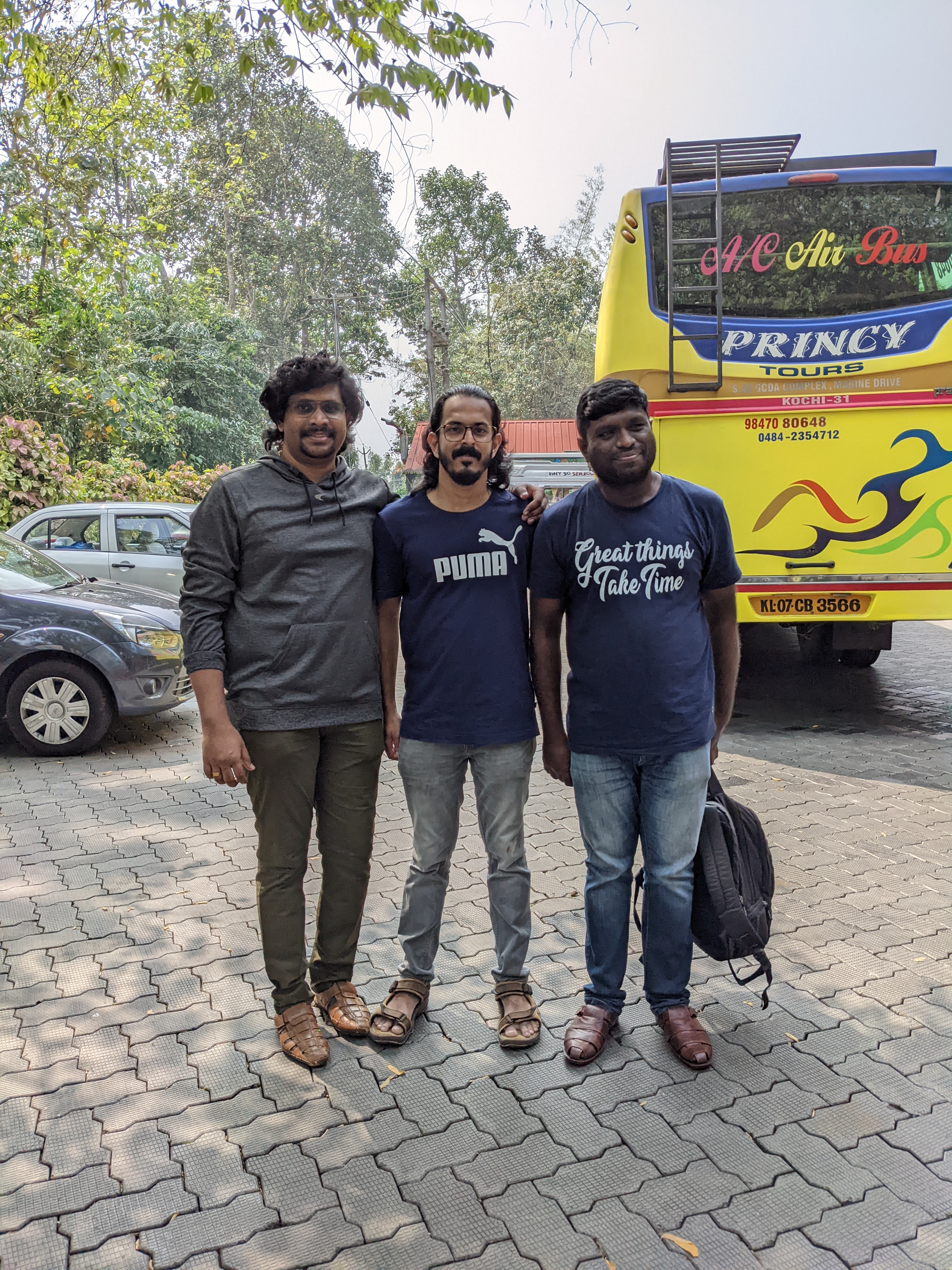2021 – A Trip to MangoMeadows