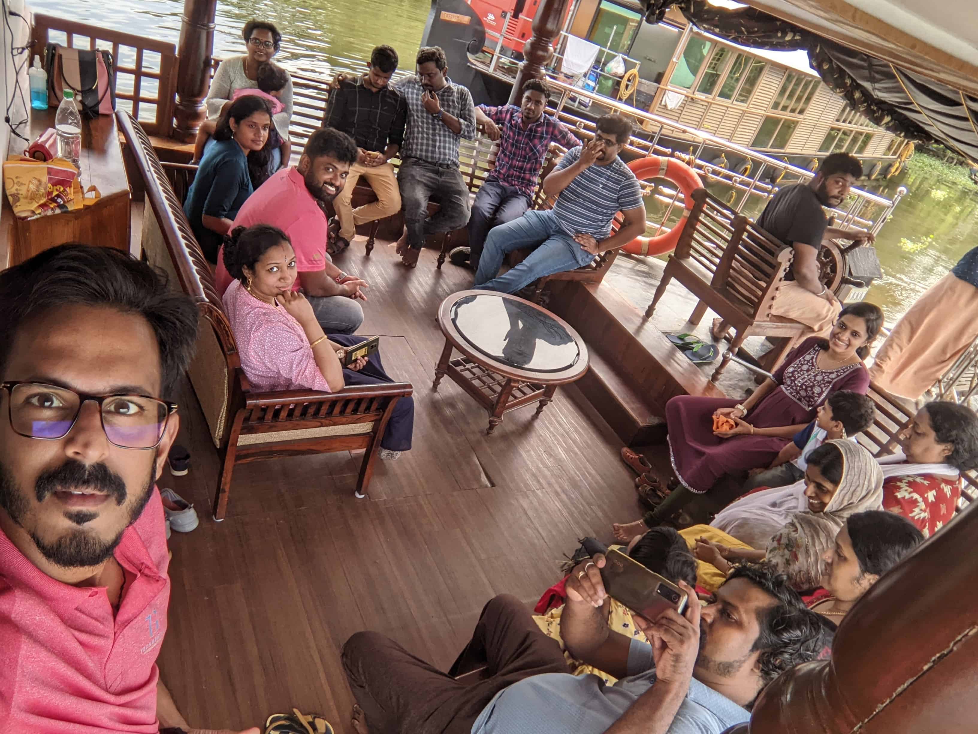 2022 – A Trip to Brooke Serene Resort
