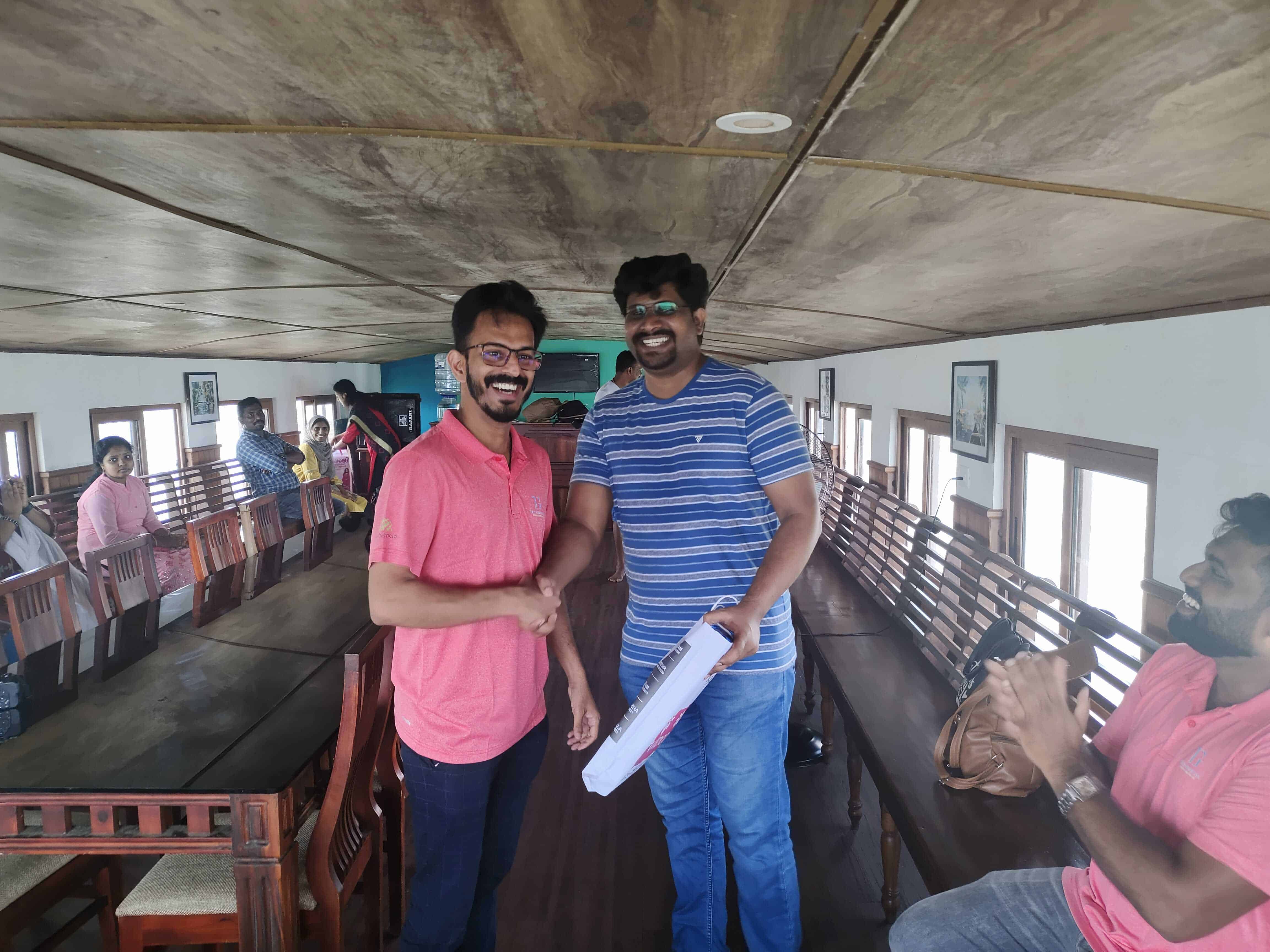 2022 – A Trip to Brooke Serene Resort