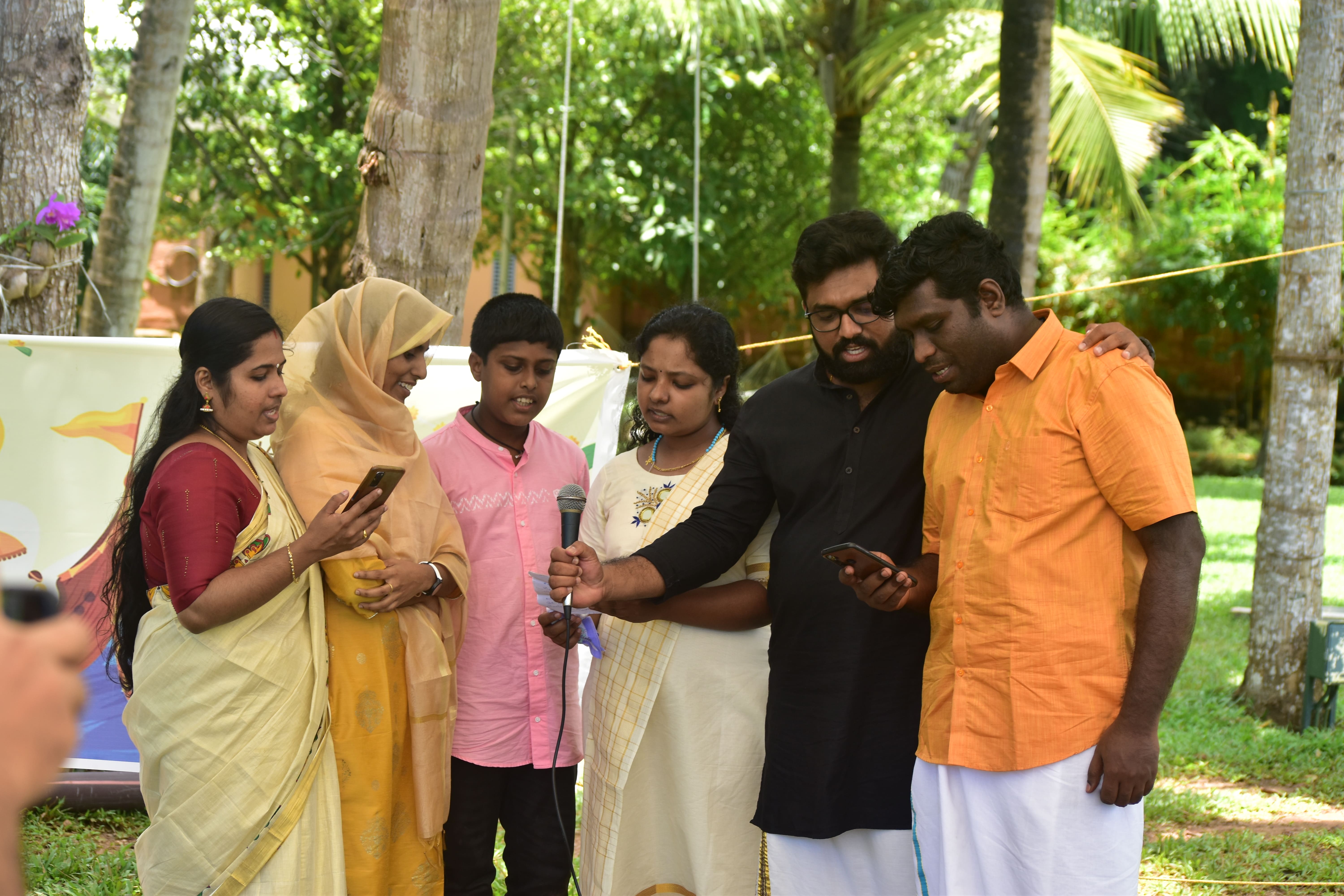2022 – Onam Photos