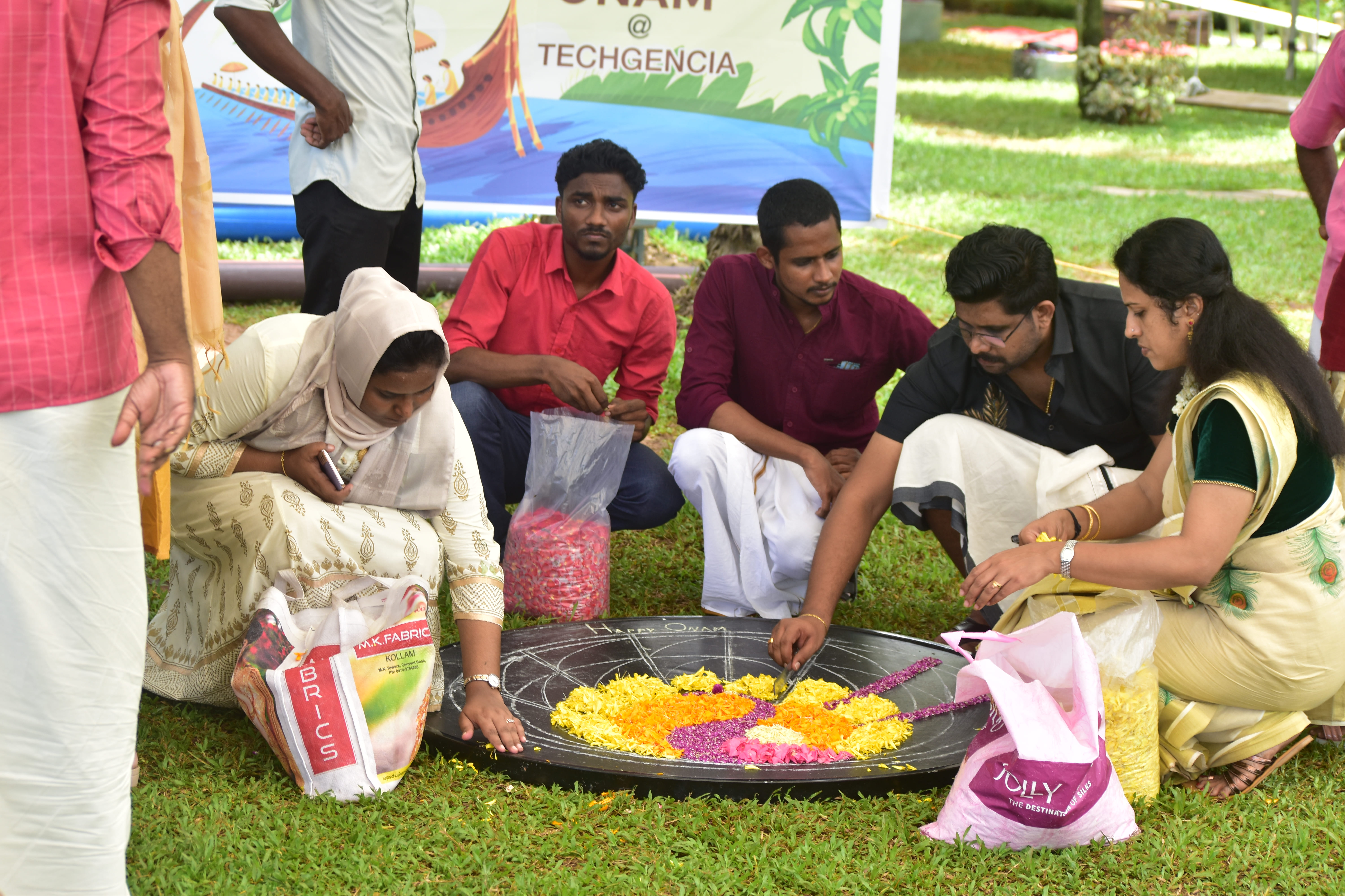 2022 – Onam Photos