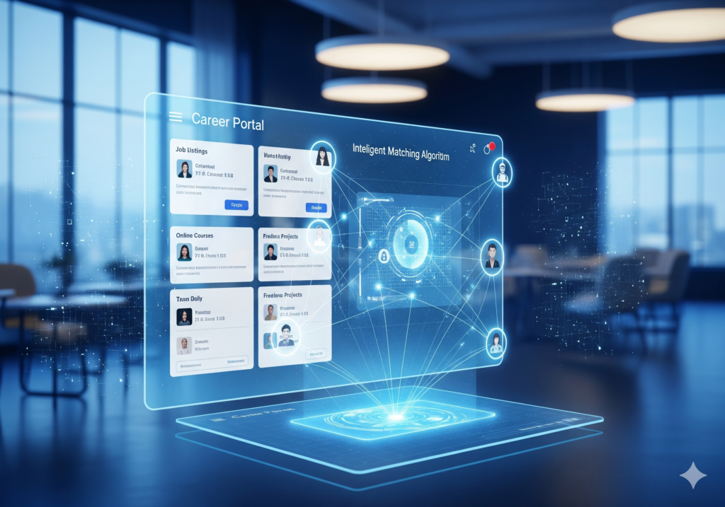 CareerBox Platform