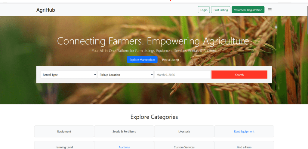 AgriHub
