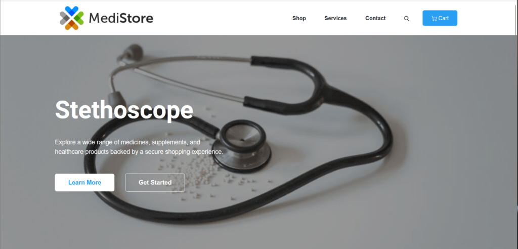 MediStore