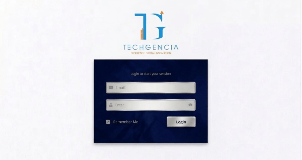 Techgencia ERP System