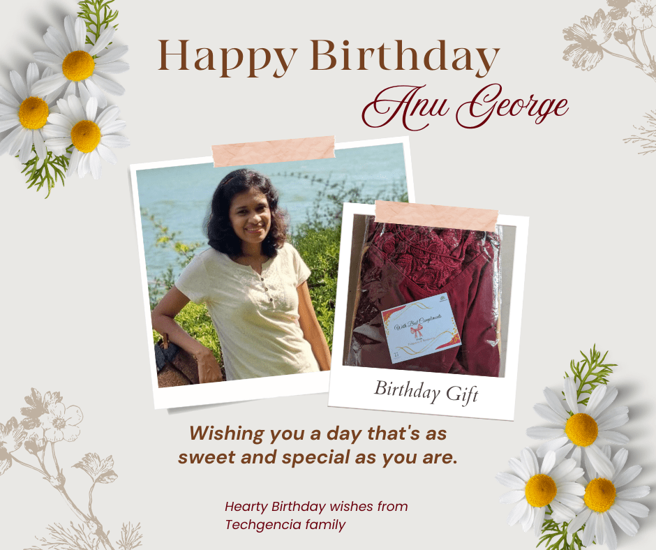 2024 Birthdays and Annivarsaries